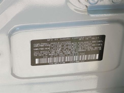 Used 2018 Subaru Forester 2.5i w/ Alloy Wheel Package image 29