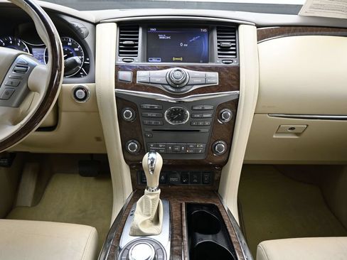 Used 2015 INFINITI QX80 2WD image 19