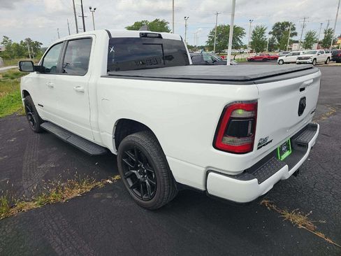 Used 2021 RAM 1500 Sport w/ Leather & Sound Group AWD/4WD image 5