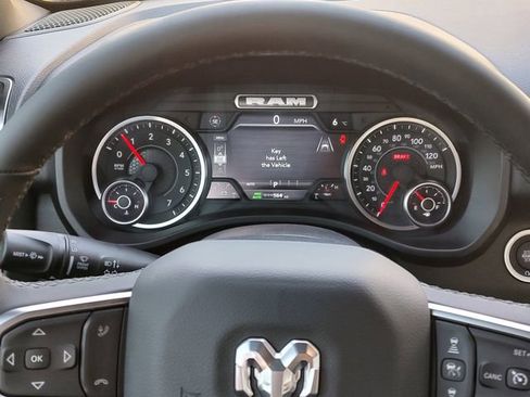 Certified 2026 RAM 1500 Lone Star image 12