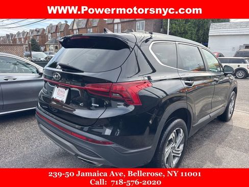 Used 2021 Hyundai Santa Fe SE image 4