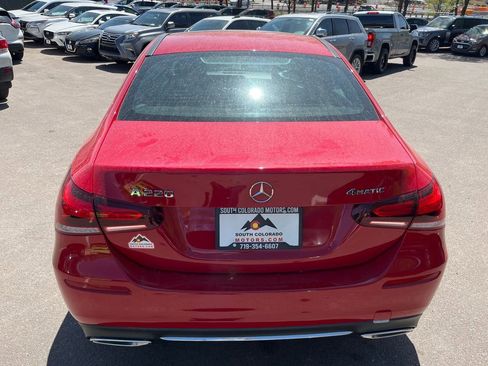 Used 2019 Mercedes-Benz A 220 4MATIC image 6