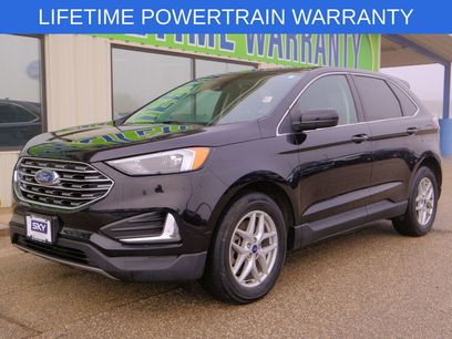 Used 2022 Ford Edge SEL