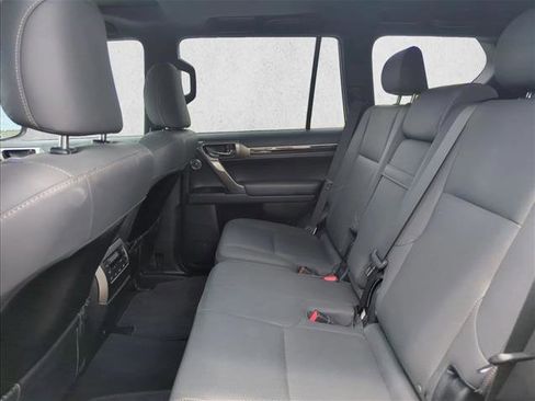 Used 2022 Lexus GX 460 Premium w/ Premium Plus Package AWD/4WD image 15