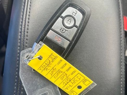 Used 2022 Ford Bronco Sport Big Bend image 12