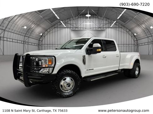 Used 2020 Ford F350 Lariat w/ Lariat Ultimate Package image 1