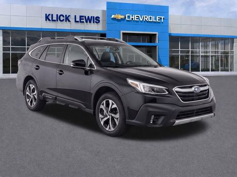 Used 2020 Subaru Outback Touring w/ Popular Package #2 AWD/4WD image 1