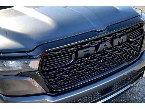 Certified 2026 RAM 1500 Big Horn AWD/4WD image 34