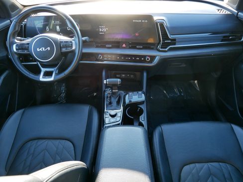Used 2023 Kia Sportage X-Line w/ X-Line Premium Package image 10