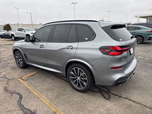 Used 2025 BMW X5 M60i w/ Executive Package image 7