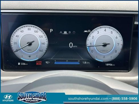 Certified 2023 Hyundai Tucson SEL w/ Convenience Package AWD/4WD image 27