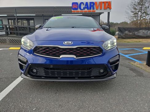 Used 2020 Kia Forte GT-Line w/ GT-Line Premium Package image 2