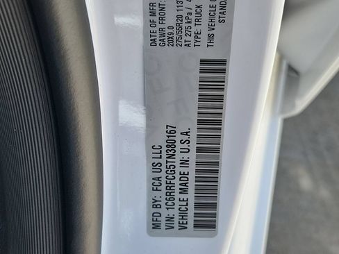 New 2026 RAM 1500 Tradesman AWD/4WD image 10