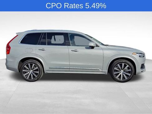 Certified 2024 Volvo XC90 B6 Plus w/ Protection Package AWD/4WD image 9