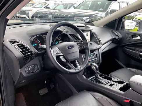 Used 2018 Ford Escape SEL w/ Ford Safe & Smart Package image 16