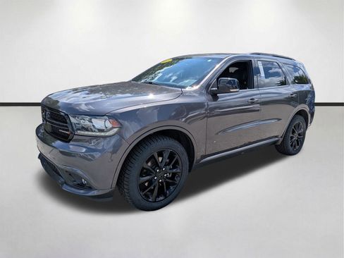 Used 2018 Dodge Durango GT w/ Premium Group AWD/4WD image 8