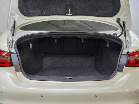 Used 2024 INFINITI Q50 Luxe w/ Cargo Package image 7