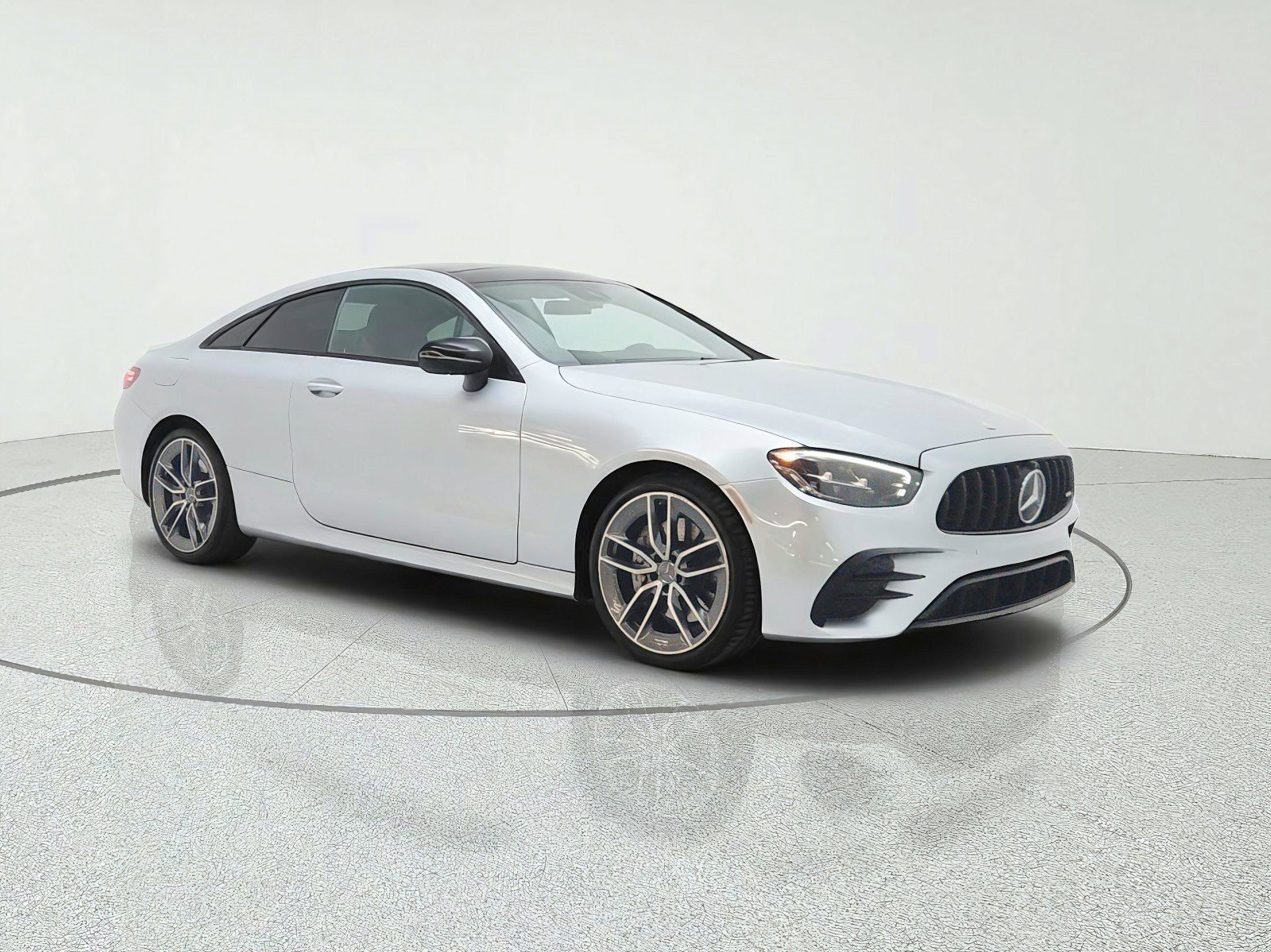 Certified 2023 Mercedes-Benz E 53 AMG 4MATIC Coupe image 3