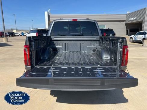 New 2026 Ford F150 XLT w/ Equipment Group 302A MID image 23