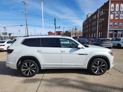 New 2026 Volkswagen Atlas SEL Premium R-Line image 6