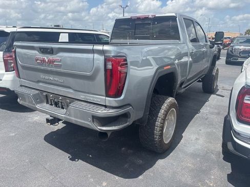 Used 2024 GMC Sierra 2500 Denali w/ Denali Reserve Package AWD/4WD image 6
