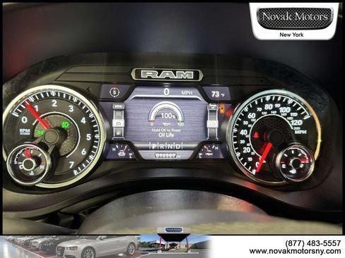 Used 2023 RAM 1500 Big Horn AWD/4WD image 22