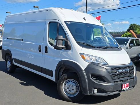 Used 2025 RAM ProMaster 2500 w/ Convenience Group FWD image 40