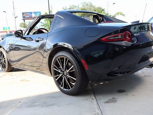 New 2025 MAZDA MX-5 Miata RF Grand Touring image 23