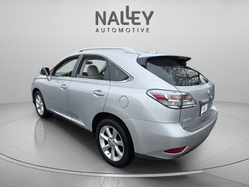 Used 2010 Lexus RX 350 2WD image 3