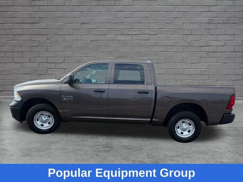 Used 2019 RAM 1500 Tradesman w/ Popular Equipment Group AWD/4WD image 6