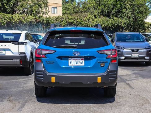 Used 2024 Subaru Outback Wilderness AWD/4WD image 5