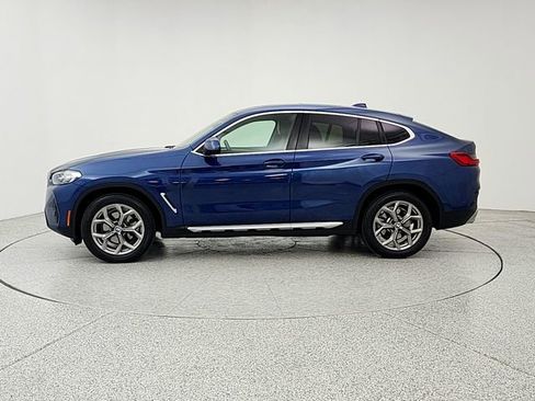 Used 2022 BMW X4 xDrive30i w/ Premium Package 2 AWD/4WD image 8