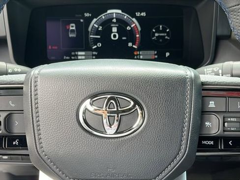 New 2026 Toyota Tundra Platinum AWD/4WD image 8
