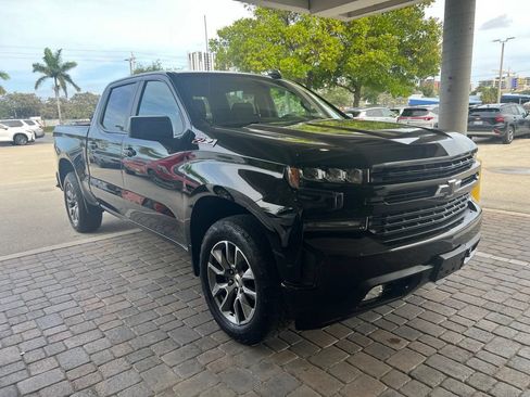 Used 2021 Chevrolet Silverado 1500 RST AWD/4WD image 4