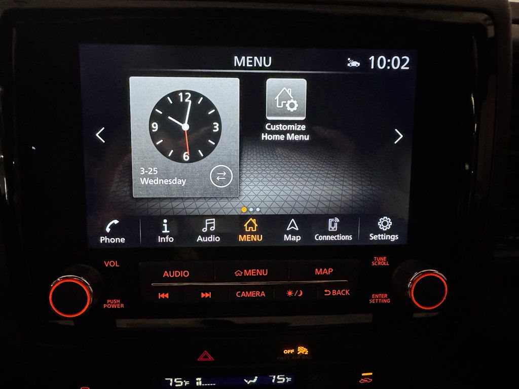 Used 2023 Nissan Frontier Pro-X w/ Pro-X Premium Package RWD image 26