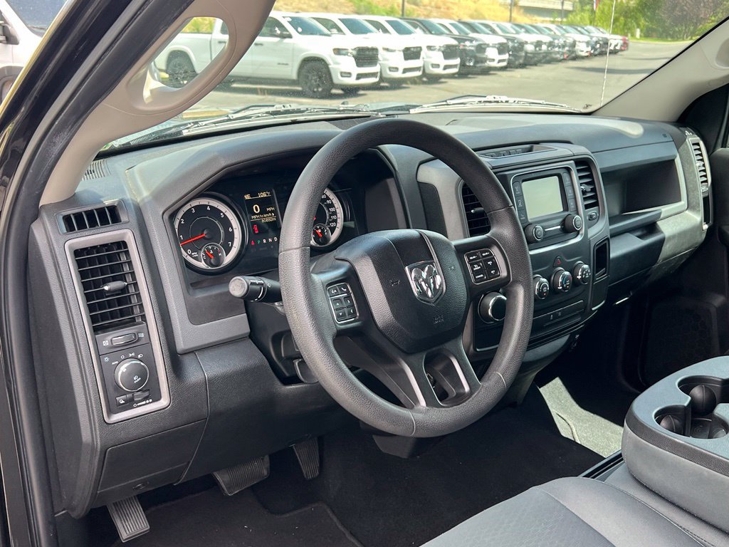 Used 2018 RAM 1500 Express w/ Black Ram 1500 Express Group RWD image 26