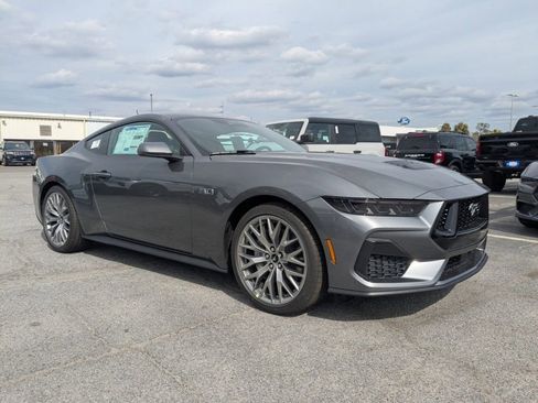 New 2026 Ford Mustang GT Premium RWD image 2