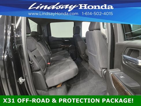 Used 2021 GMC Sierra 1500 Elevation image 9