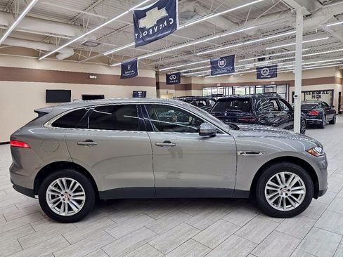Used 2018 Jaguar F-PACE Prestige AWD/4WD image 5