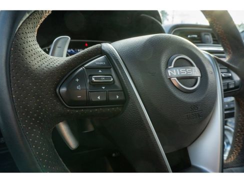 Used 2023 Nissan Maxima SR w/ Sport Mat Group image 27