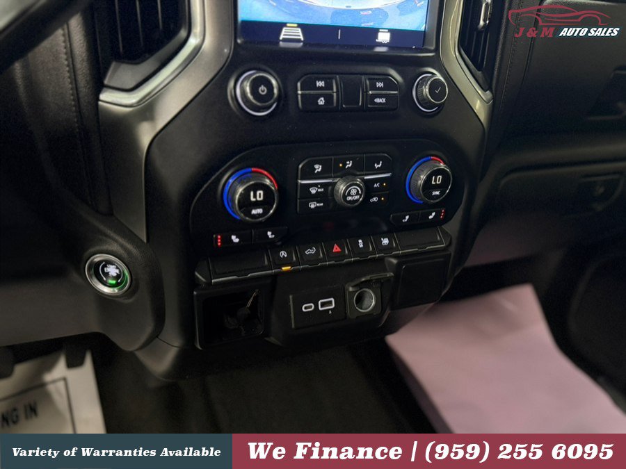 Used 2019 Chevrolet Silverado 1500 RST w/ All-Star Edition AWD/4WD image 21