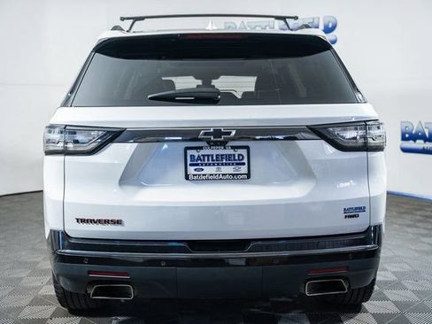 Used 2020 Chevrolet Traverse Premier w/ Redline Edition image 5