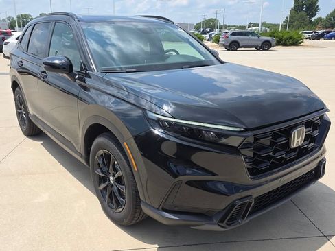 New 2026 Honda CR-V Sport-L image 7