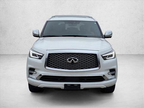Used 2023 INFINITI QX80 Sensory w/ Cargo Package image 2