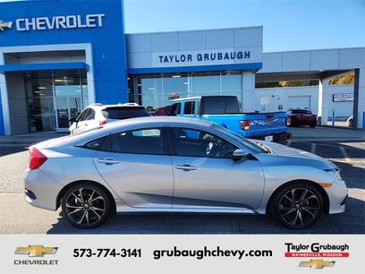 Used 2019 Honda Civic Sport