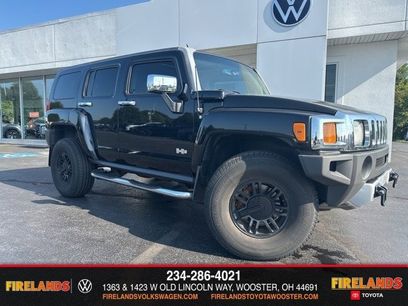 Used 2009 HUMMER H3 Alpha