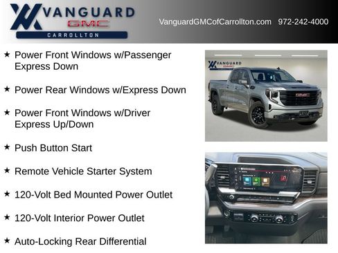 Used 2025 GMC Sierra 1500 Elevation image 12