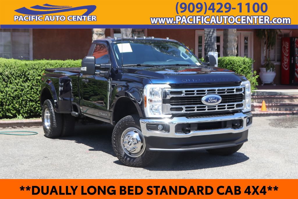 Used 2025 Ford F350 XLT AWD/4WD image 1