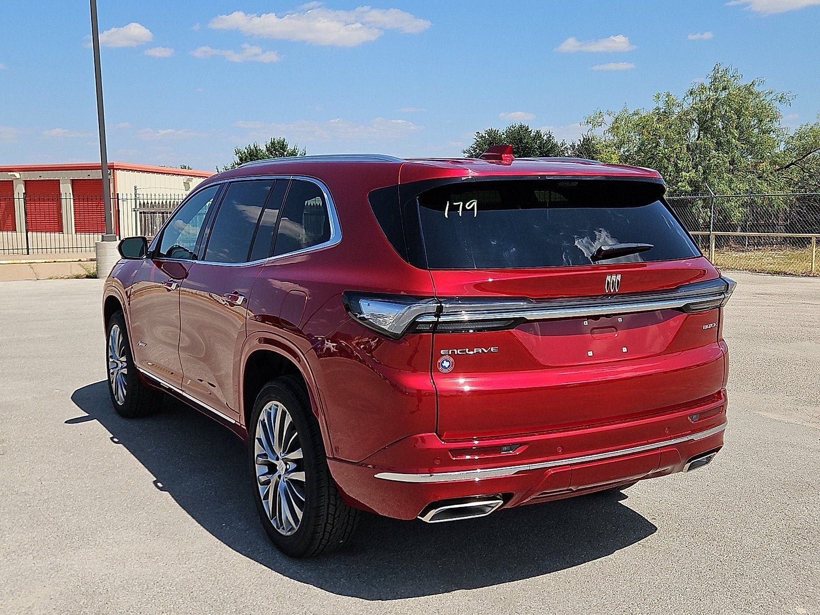New 2026 Buick Enclave Avenir w/ Super Cruise Package FWD image 3