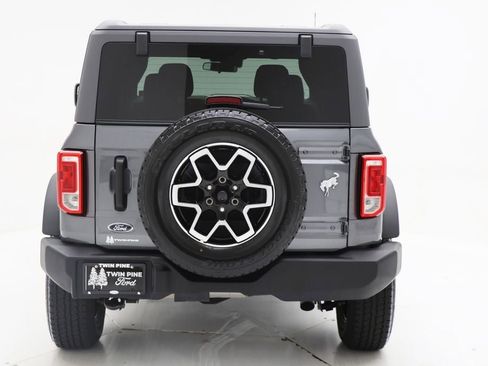 Used 2024 Ford Bronco Big Bend AWD/4WD image 7